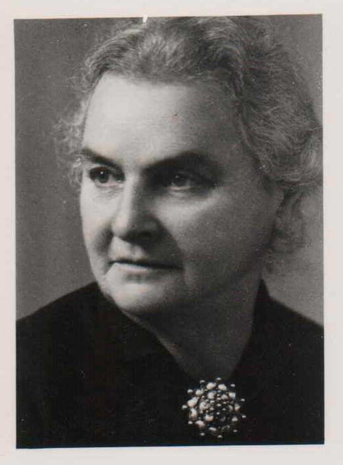 Rachel Cohen-Kagan