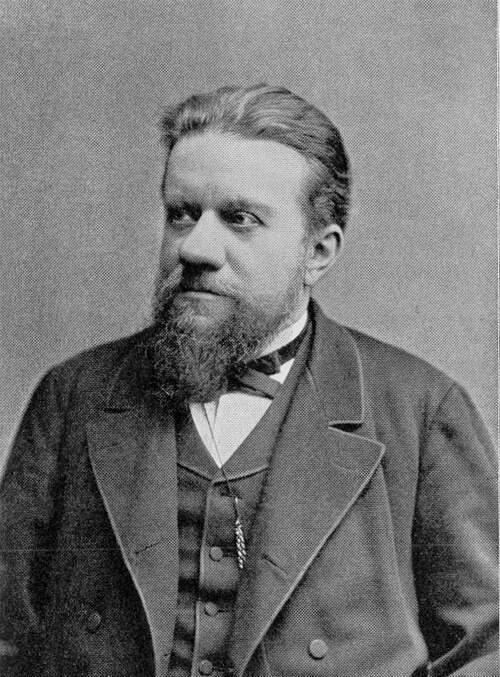 Hugo Gyldén