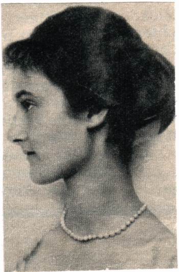 Princess Sophie of Luxembourg