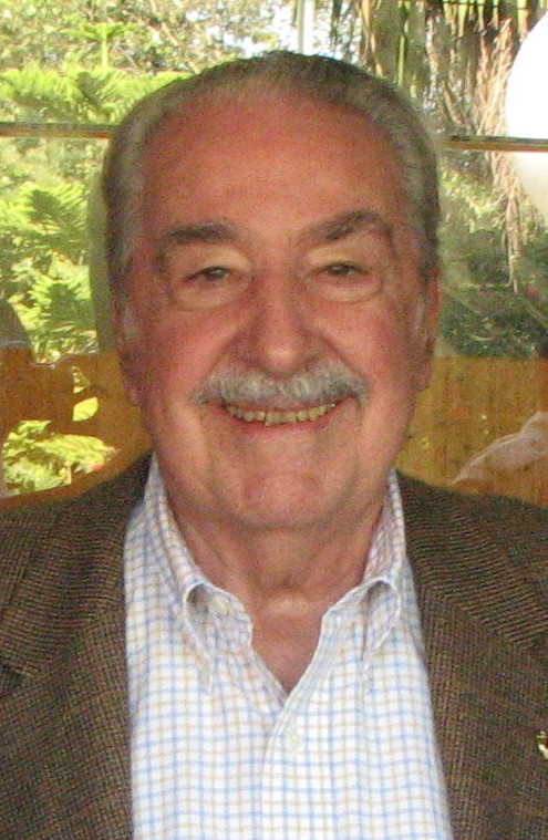 Álvaro Mutis