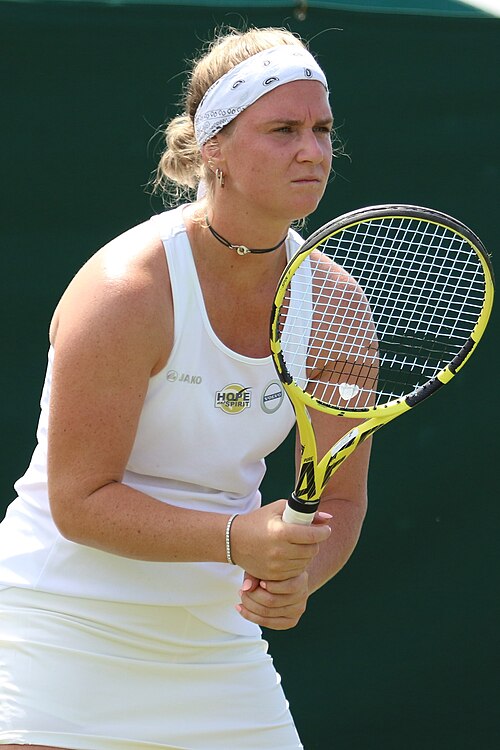 Ysaline Bonaventure