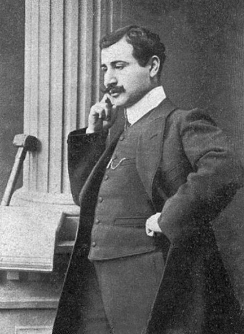 Daniel Varujan