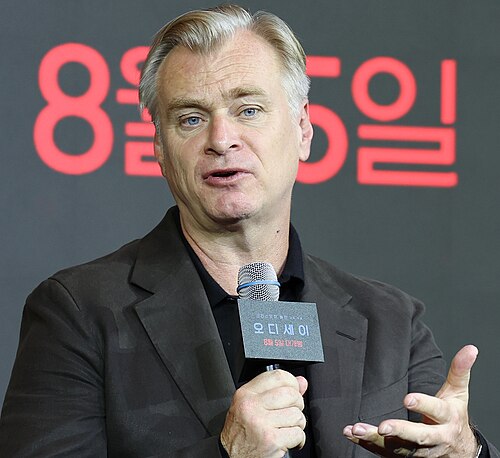 Christopher Nolan