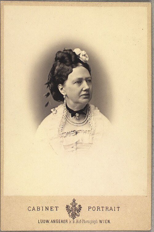 Princess Marie Luise Charlotte of Hesse-Kassel