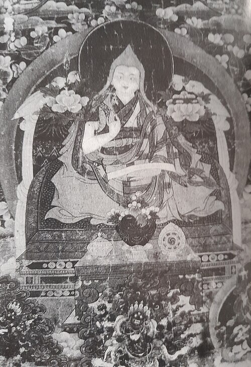 Dalai Lama 10 Tsultrim Gyatso