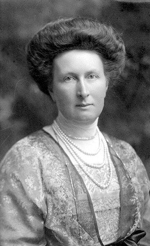 Duchess Elisabeth Alexandrine of Mecklenburg-Schwerin