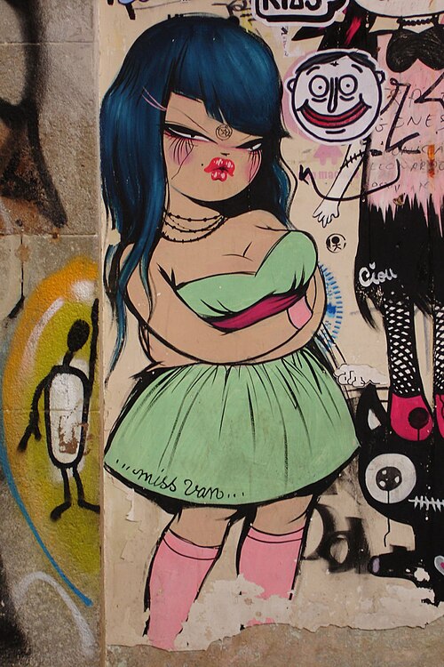 Miss Van