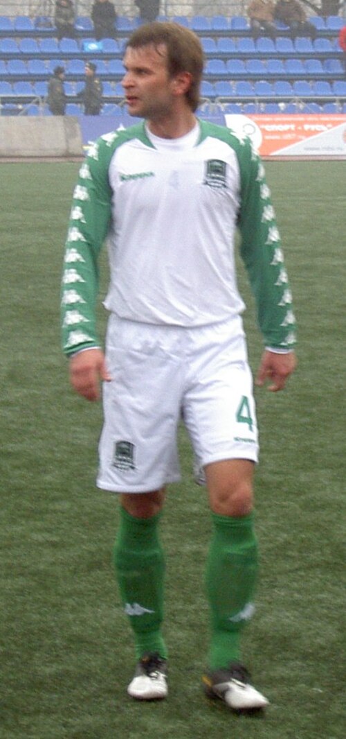 Aleksei Bugayev