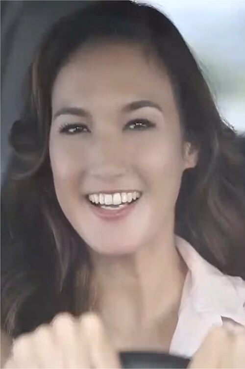 Nadine Chandrawinata