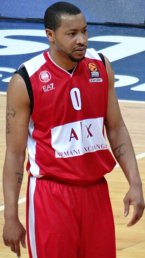 Andrew Goudelock