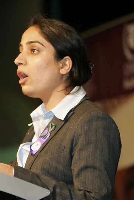 Malalai Joya