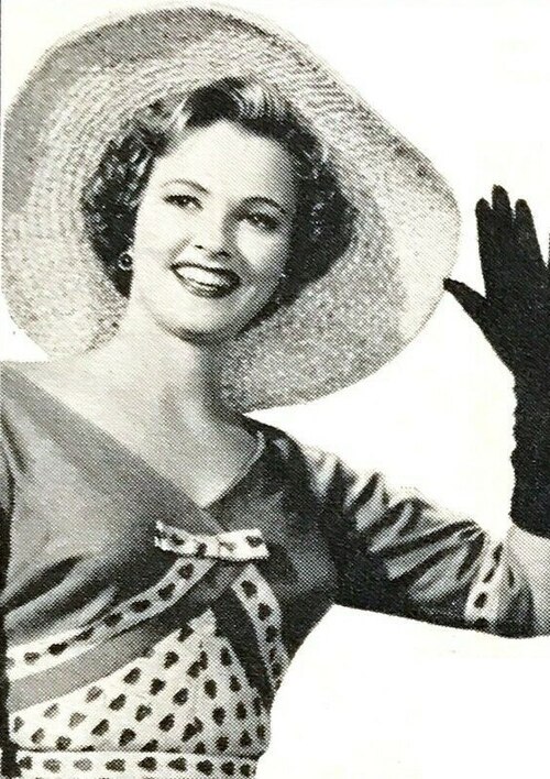Miriam Stevenson