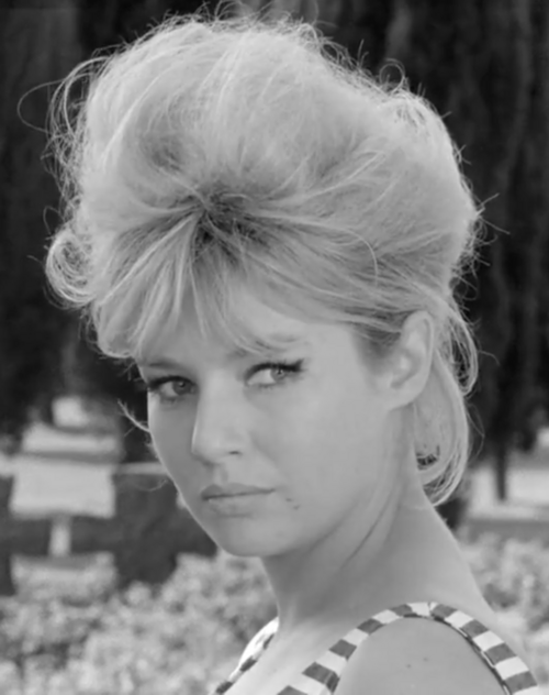 Annette Vadim