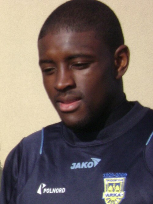 Joël Tshibamba