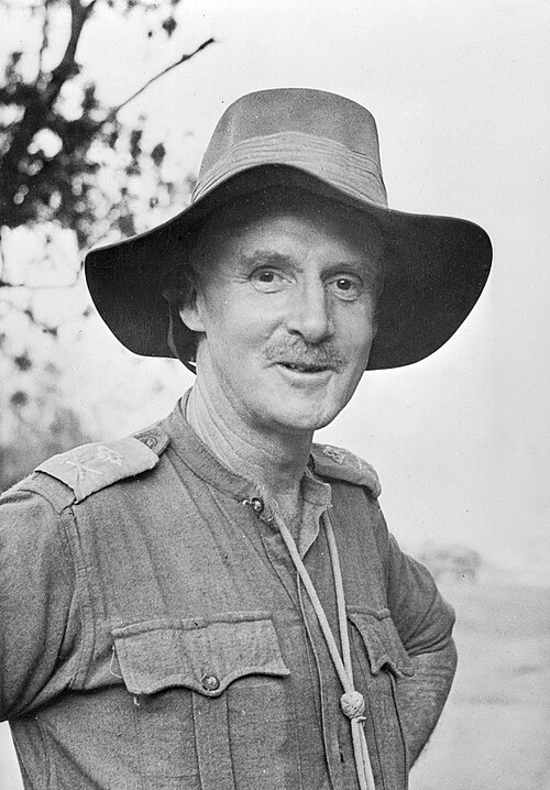 Frank Messervy