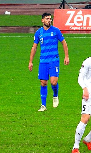 Giorgos Masouras