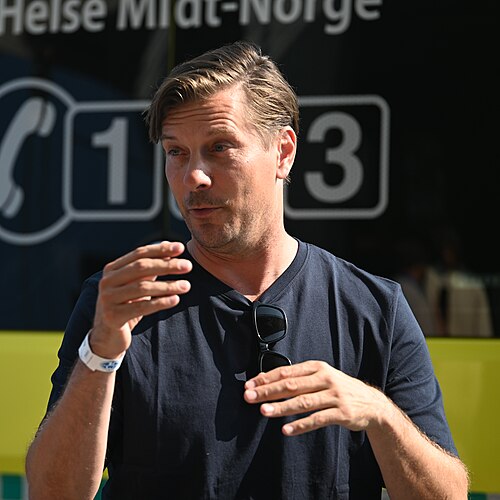 Markus Halsti