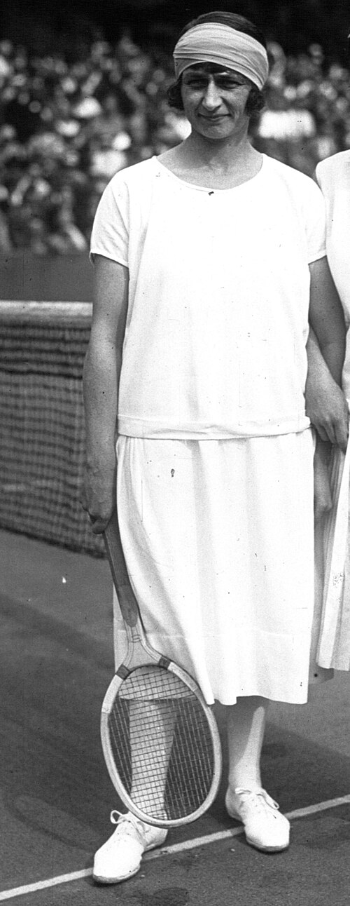 Kathleen McKane Godfree