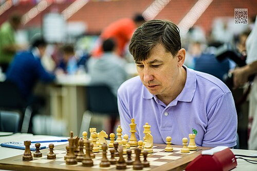 Evgeny Bareev