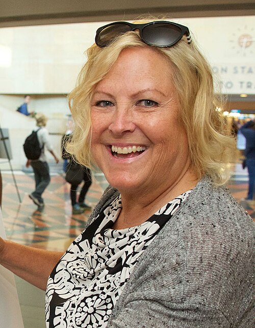 Shirley Babashoff