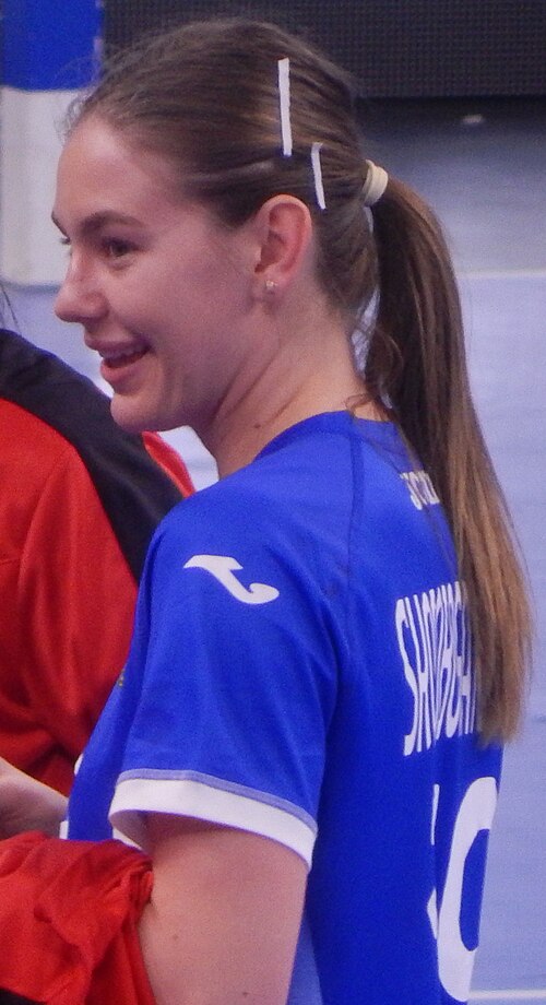 Antonina Skorobogatchenko