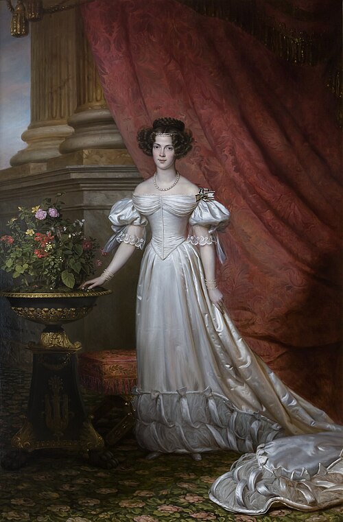 Princess Marianne of the Netherlands