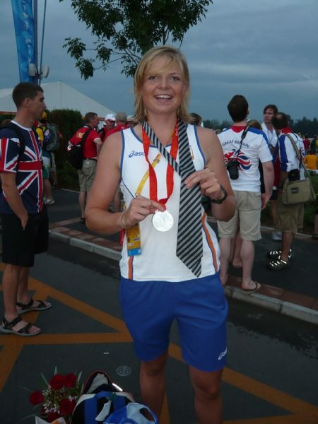 Roline Repelaer van Driel