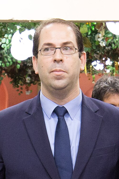 Youssef Chahed