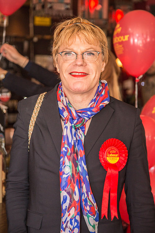 Suzy Eddie Izzard