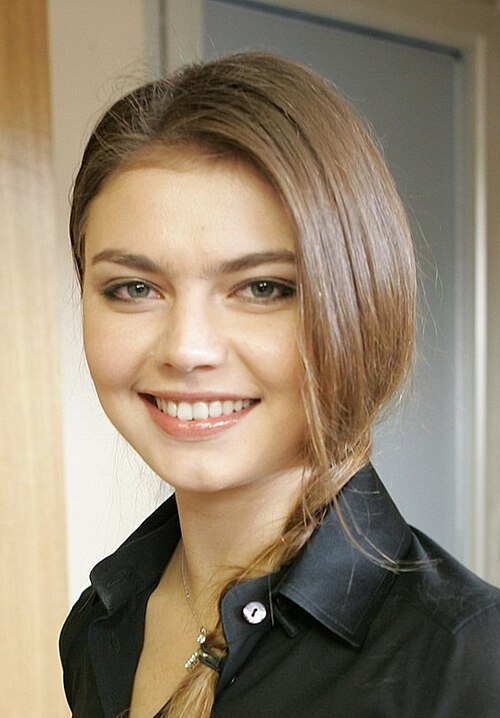 Alina Kabaeva