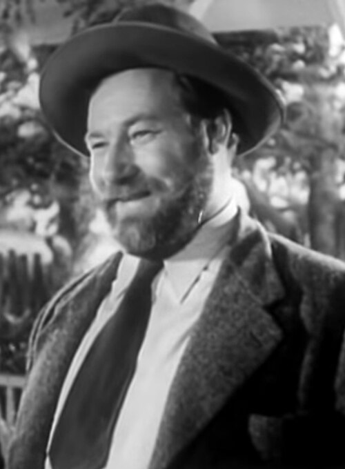 James Robertson Justice