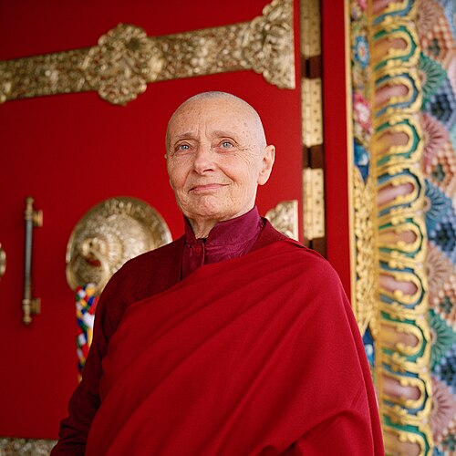 Tenzin Palmo