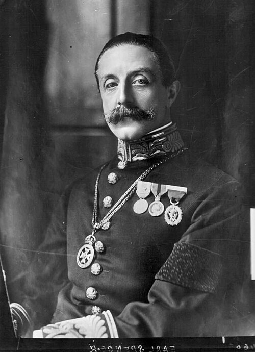 Charles Spencer, 6th Earl Spencer