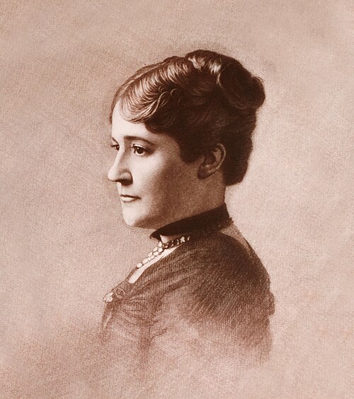 Mary Arthur McElroy