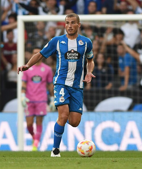 Alejandro Bergantiños García