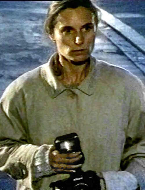 Katrin Cartlidge