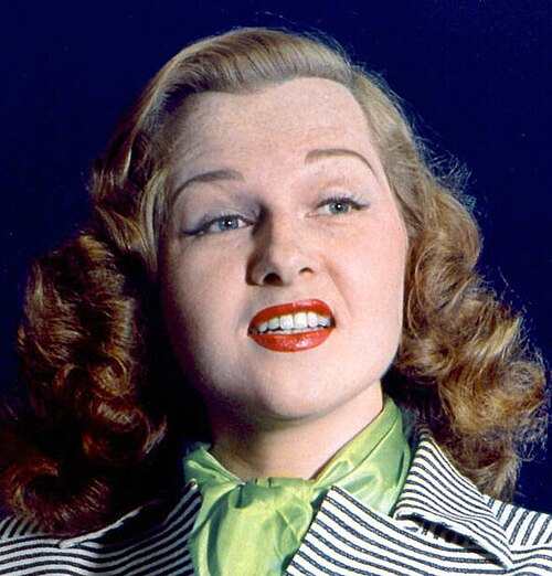 Jo Stafford