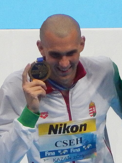 László Cseh