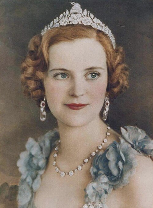 Queen Geraldine of Albania