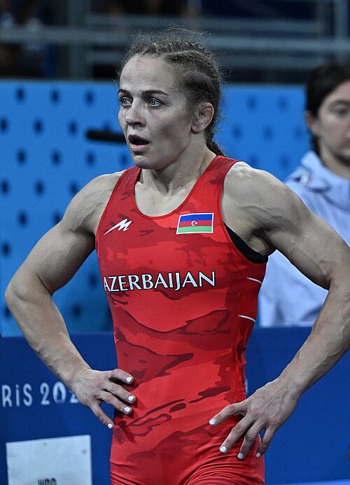 Mariya Stadnik