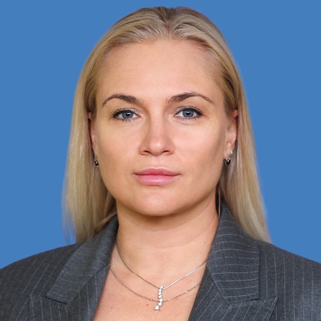 Yevgeniya Lamonova