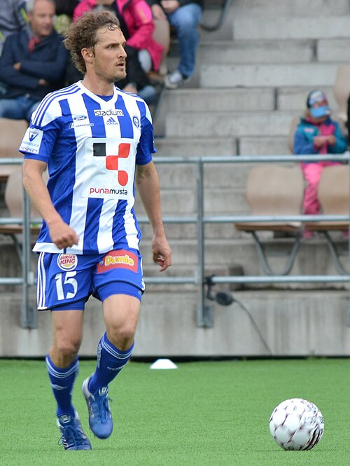Ville Jalasto