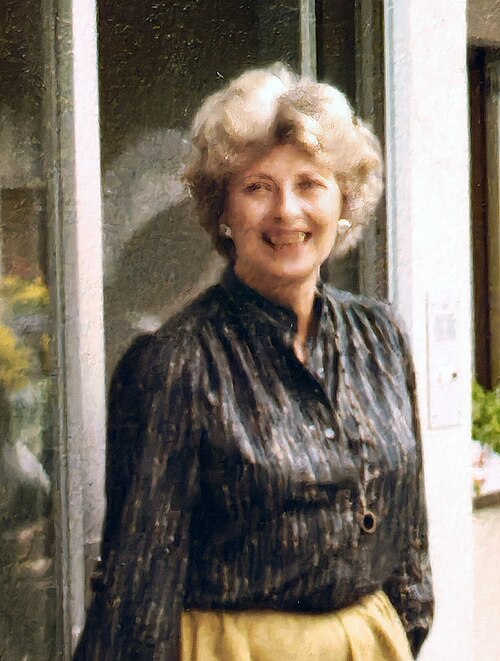 Countess Georgina von Wilczek
