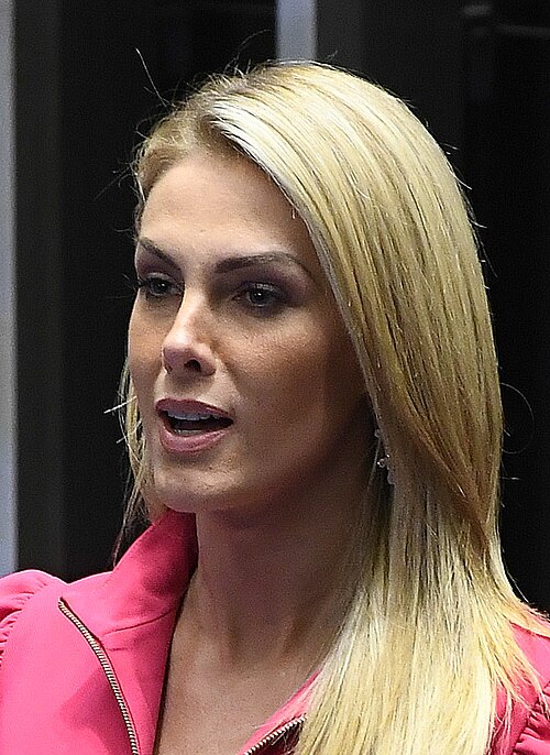 Ana Hickmann