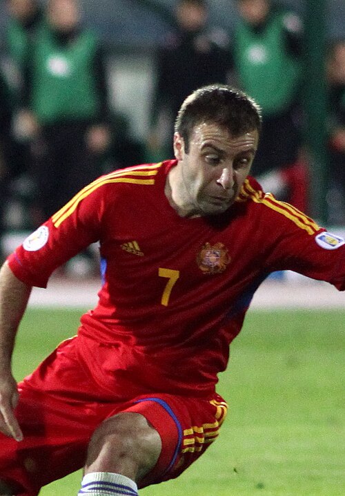 Arthur Yedigaryan