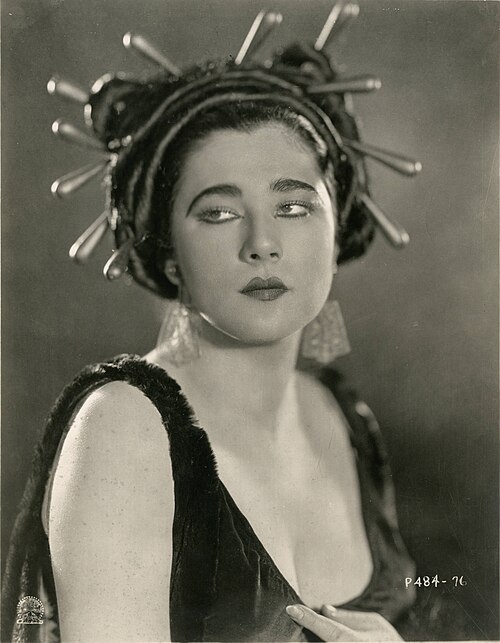 Nita Naldi