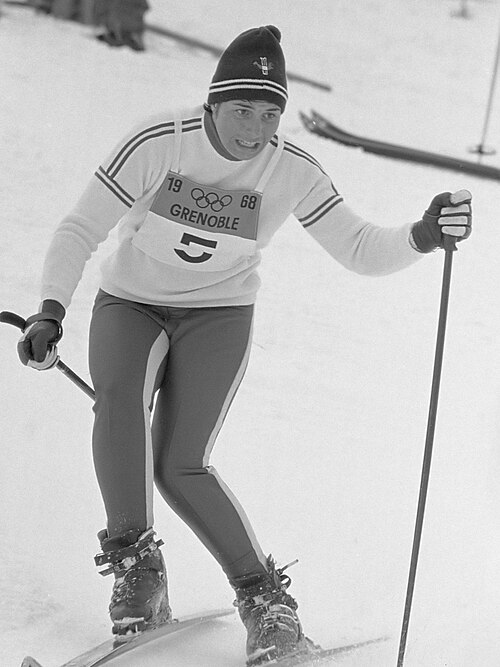 Marielle Goitschel