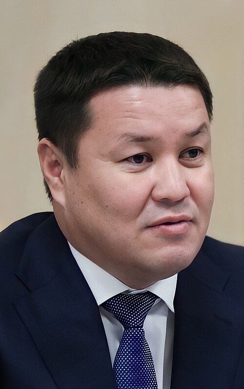 Talant Mamytov