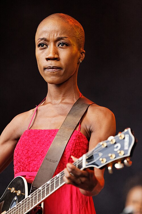 Rokia Traoré