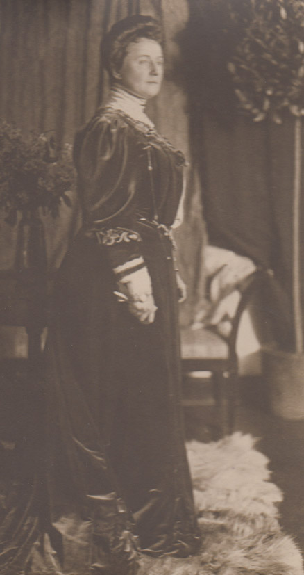 Princess Karoline Mathilde of Schleswig-Holstein-Sonderburg-Augustenburg